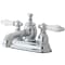 Kingston Brass KS7001PL 4" Centerset Bathroom Faucet, Polished Chrome KS7001PL - alternate 1